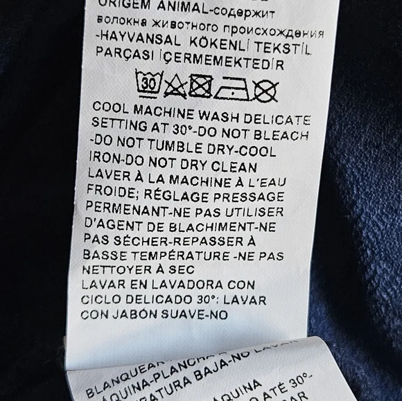 Paul Shark Italian-Made Cotton Polo in Men's 3XL - Picture 11 of 14